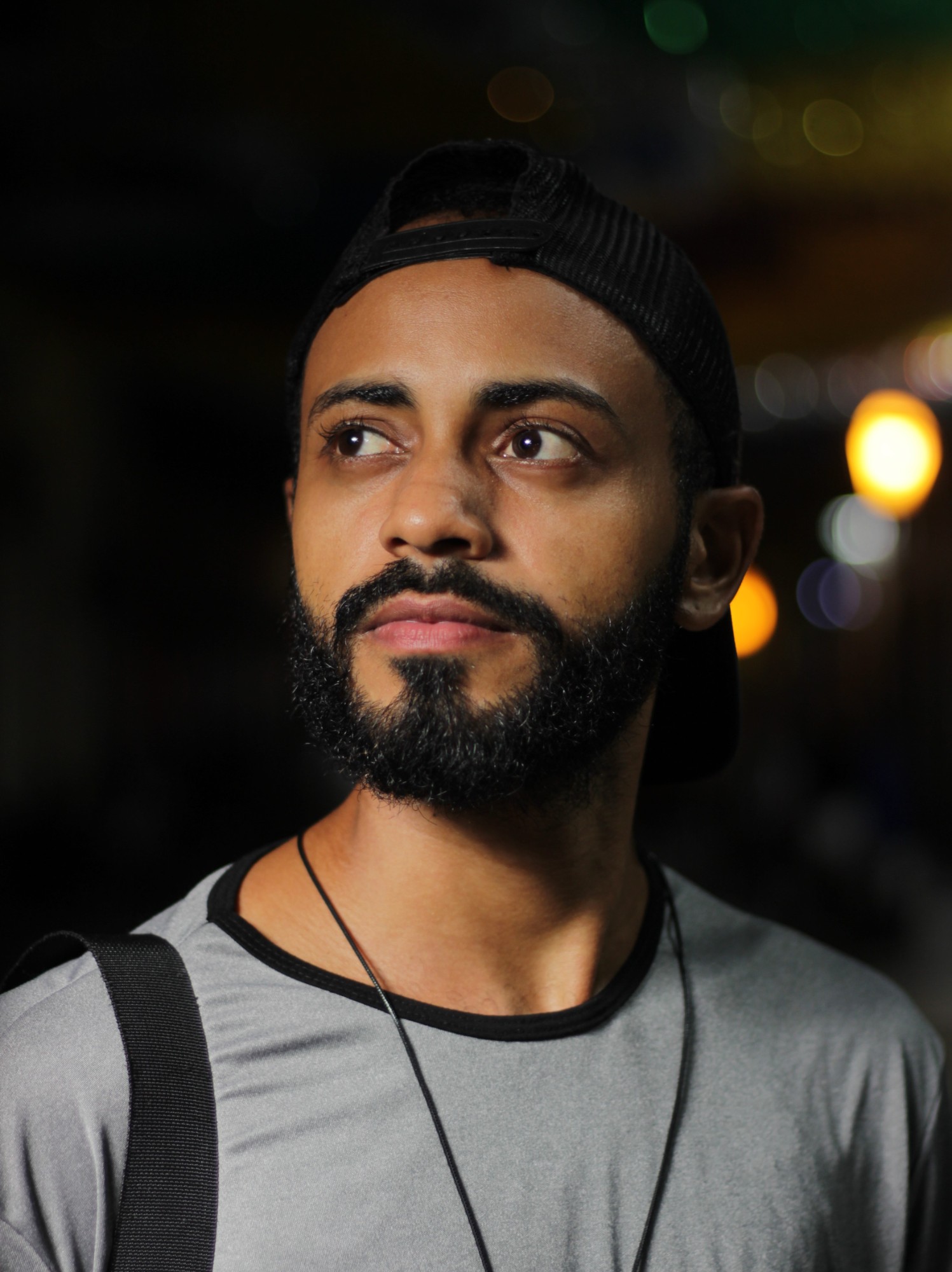 Vinícius Sodré, fotógrafo e professor de fotografia